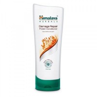 Bottle of Himalaya's Damage Repair Protein Conditioner 100 ml