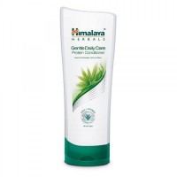 Bottle of himalaya's Gentle Daily Care Protein Conditioner 100 ml