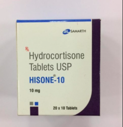 Generic Cortef 10mg Tab