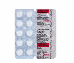 Dimethindene or Dimetindene 1mg Tab