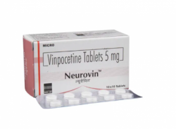Generic Cavinton 5mg Tab