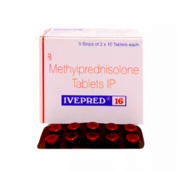 Generic Medrol 16mg Tab