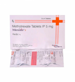 Generic Rheumatrex 5mg Tab