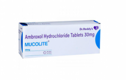 Generic Mucosolvan 30mg Tab