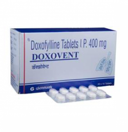 Doxofylline 400mg Tab
