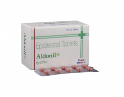 Epalrestat 50mg Tab