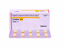 Ziac 2.5mg/6.25mg Tab (International Brand Variant) - Lodoz