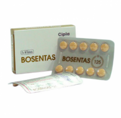 Generic Tracleer 125mg Tab