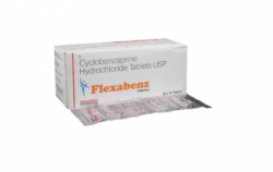 Generic Flexeril 5mg Tab