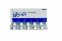 Generic Lodine 200mg Tab