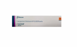 Generic Daivonex 0.005 Percent Ointment - 30gm Tube