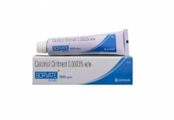 Generic Vectical 3mcg Ointment - 20gm Tube