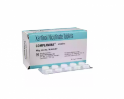 Xantinol Nicotinate 150mg Tab
