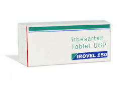 Box of Generic Avapro 150 mg Tab - Irbesartan