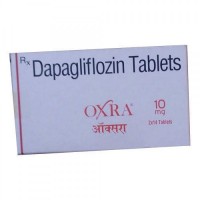 Box pack of generic Dapagliflozin (10mg) Tab