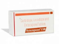 Generic Stalevo 150 mg / 37.5 mg / 200 mg Tab