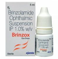 Generic Azopt 1 Percent Eye Drops - 5ml Bottle