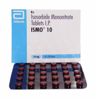 Ismo 10mg Tab - BRAND VERSION