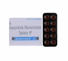 Generic Ismo 10mg Tab