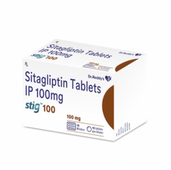Generic Januvia 100mg Tab