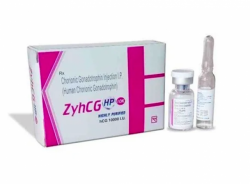 ZY HCG 10000IU (High Purified) Injection
