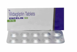 Generic Galvus 50mg Tab