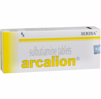Arcalion 200mg Tab - BRAND VERSION