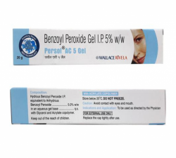 Generic Benzagel 5 Percent Gel - 30gm Tube