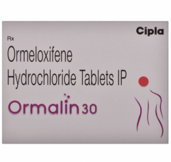 A box of Centchroman 30mg Tab