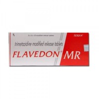 Box pack of generic Trimetazidine 35mg Tablet