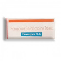 Generic Mirapex 0.5 mg Tab