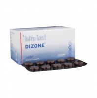 Box and a blister of Disulfiram 250mg Tablet