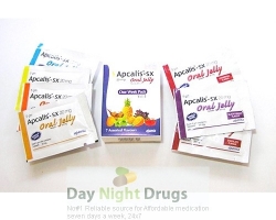 Cialis Oral Jelly 20mg Sachets