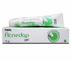 Generic Aczone 5 Percent Gel - 15gm Tube