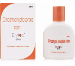 Generic Cleocin T 1 Percent Topical Lotion - 25ml Bottle