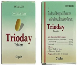 Generic Symfi 300mg/300mg/600mg Tab