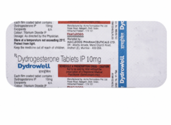 Generic Duphaston 10mg Tab