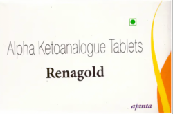 Generic Ketosteril 381mg Tab