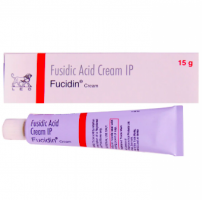 Fusidic Acid 2 Percent Cream - 15gm Tube