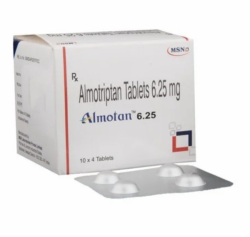 Generic Axert 6.25mg Tab