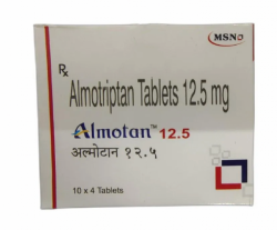 Generic Axert 12.5mg Tab
