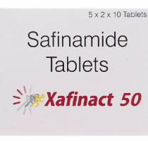 Generic Xadago 50mg Tab