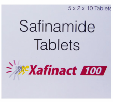 Generic Xadago 100mg Tab