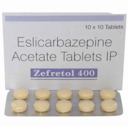 Generic Aptiom 400mg Tab