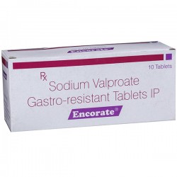 Generic Epilim 200mg Tab