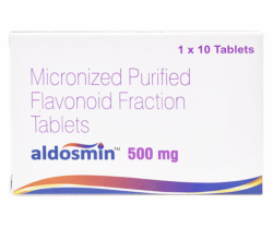 Generic Daflon 500mg Tab