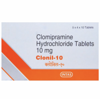 Generic Anafranil 10mg Tab