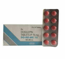 Generic Dothiepin 75mg Tab