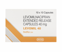 Generic Fetzima 40mg Caps