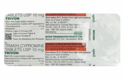 Generic Parnate 10mg Tab